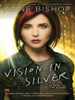 cover image of Vision in Silver